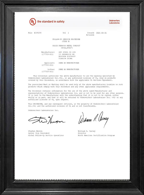 CERTIFICATE OFINCORPORATION