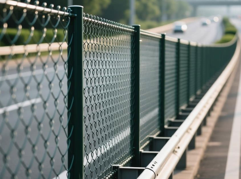 What Are the Common Applications of Wire Mesh Fence in Construction?cid=5